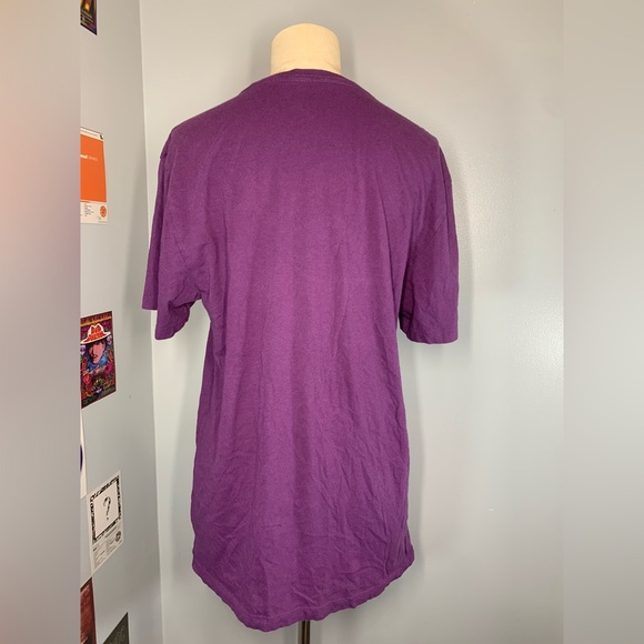 Prince T Shirt Nothing Compares 2 U Purple Shirt Size Medium - Picture 10 of 11
